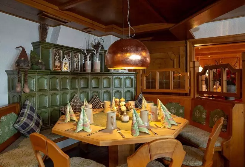 Landidyll Hotel Zum Alten Schloss