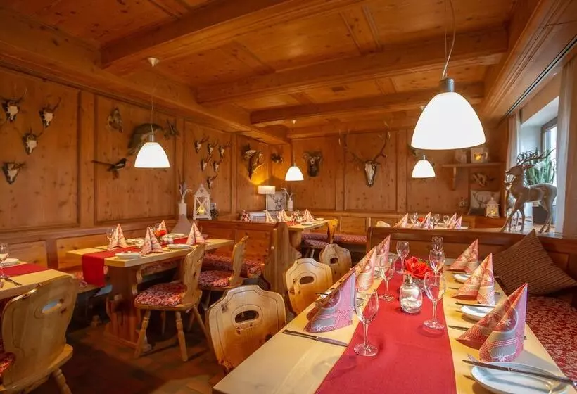 Landidyll Hotel Zum Alten Schloss