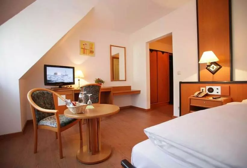 Landidyll Hotel Zum Alten Schloss