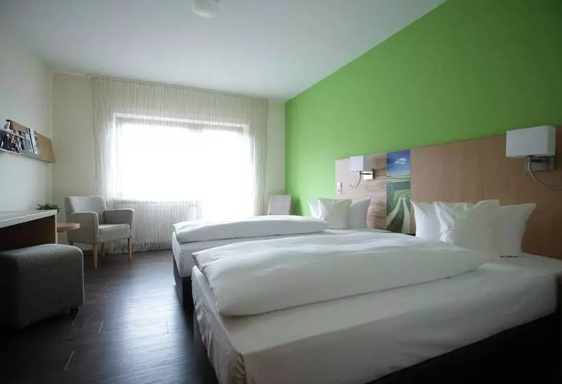 Landidyll Hotel Zum Alten Schloss