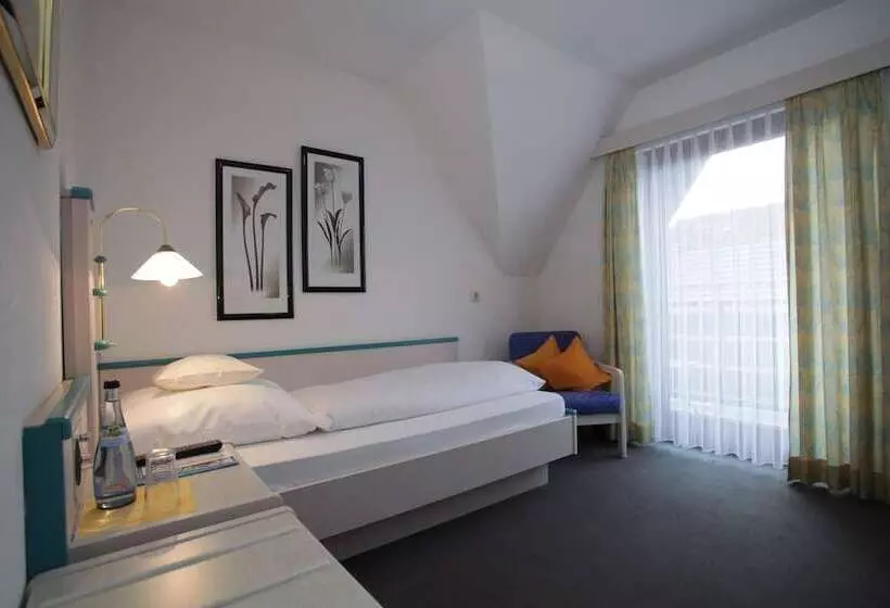 Landidyll Hotel Zum Alten Schloss