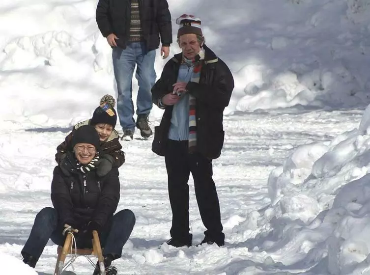 إقامة Allgäu Hofgut Kürnach