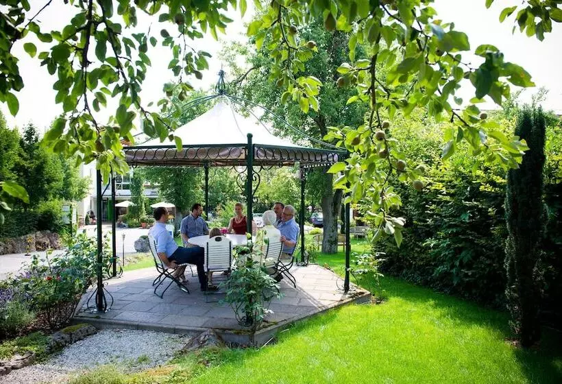 Romantik Hotel Hirschen