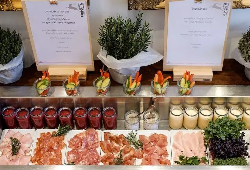 Romantik Hotel Hirschen