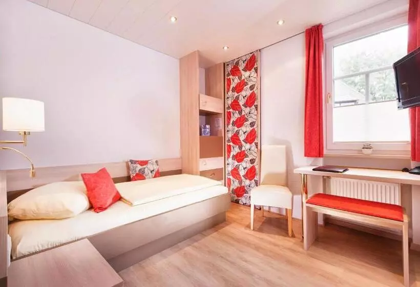 فندق Goldenes Fass In Rothenburg Ob Der Tauber