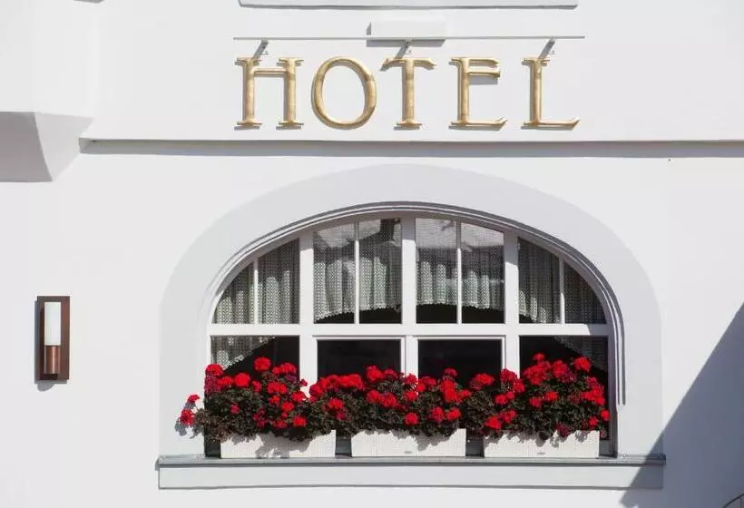 فندق Goldenes Fass In Rothenburg Ob Der Tauber