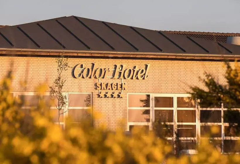 Color Hotel Skagen