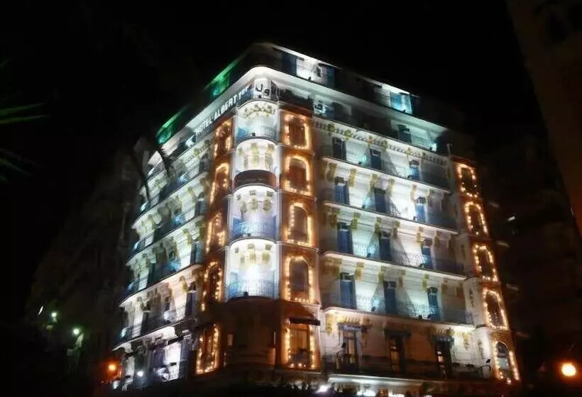 هتل Albert Premier