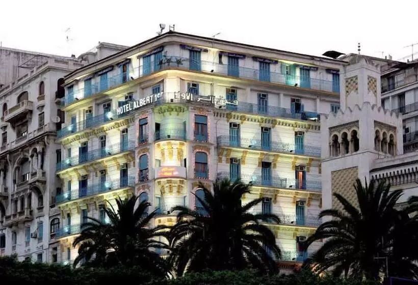 هتل Albert Premier
