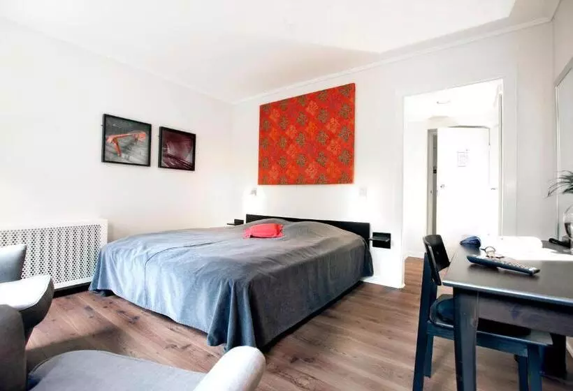 Hotel Christian Iv