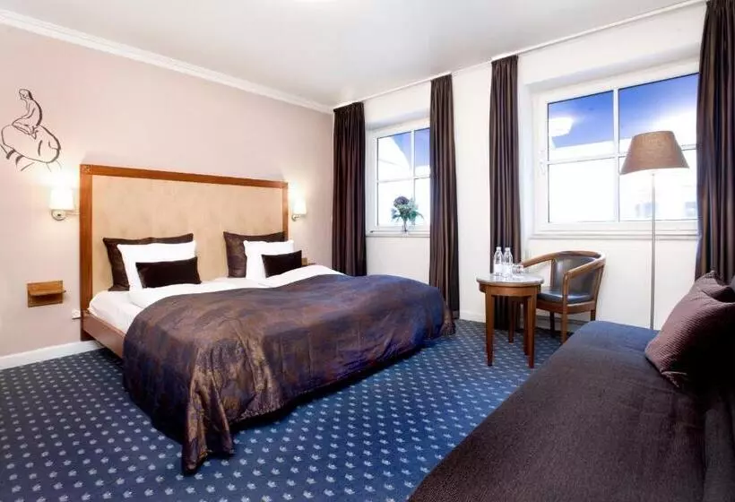 Hotel Christian Iv