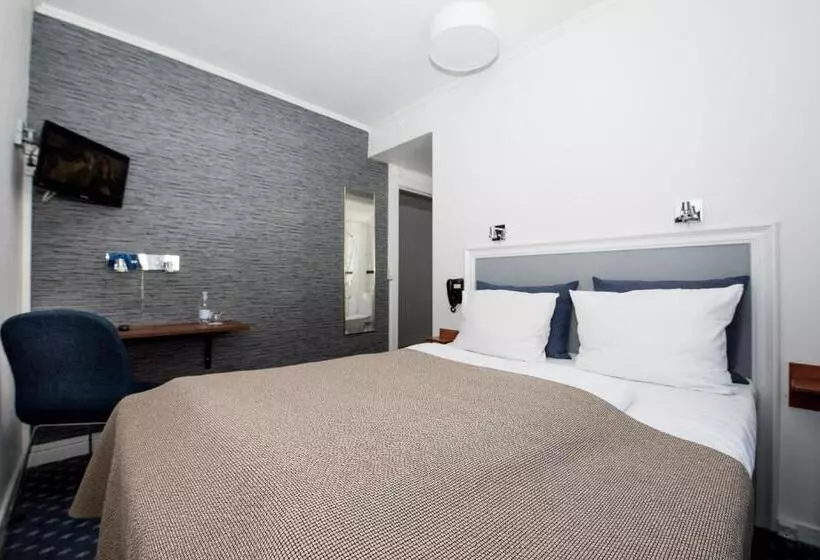 Hotel Christian Iv