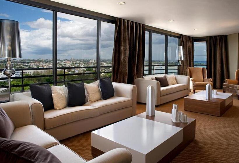 هتل Crowne Plaza Santo Domingo, An Ihg