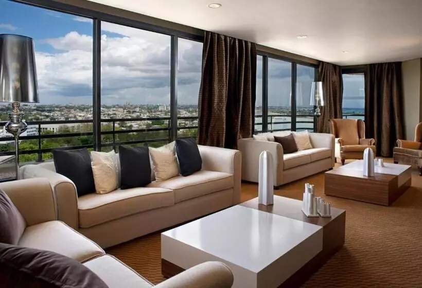 Hotel Crowne Plaza Santo Domingo, An Ihg