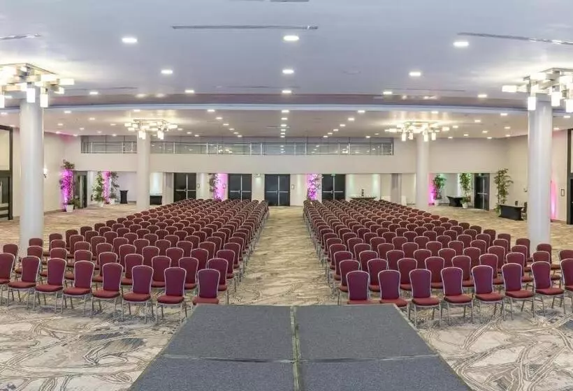 Hotel Crowne Plaza Santo Domingo, An Ihg