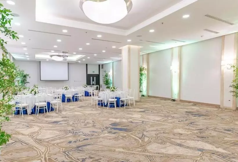 Hotel Crowne Plaza Santo Domingo, An Ihg