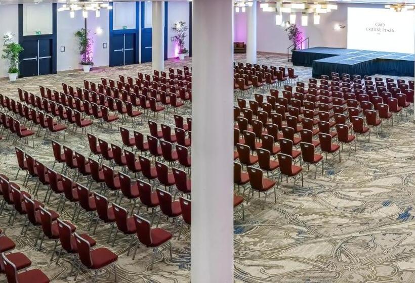 هتل Crowne Plaza Santo Domingo, An Ihg