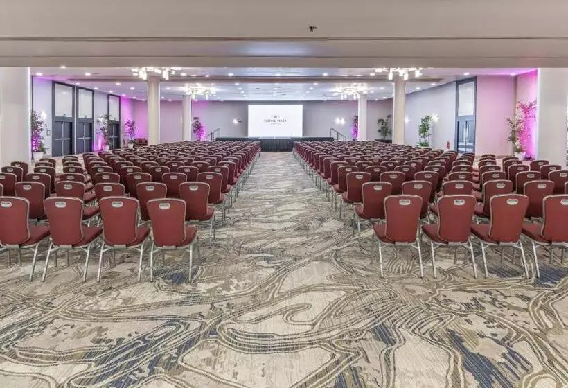 Hotel Crowne Plaza Santo Domingo, An Ihg