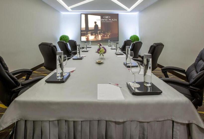 هتل Crowne Plaza Santo Domingo, An Ihg