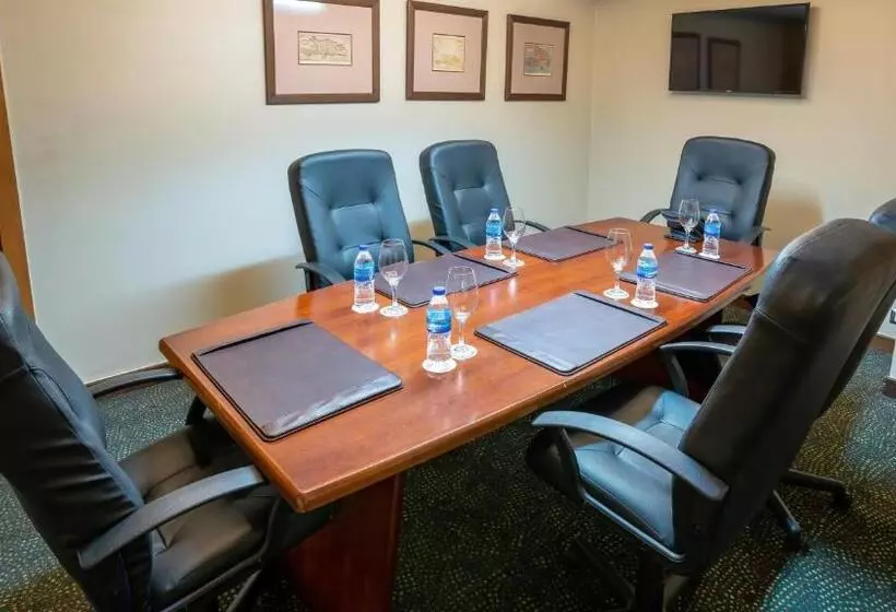 Hotel Crowne Plaza Santo Domingo, An Ihg