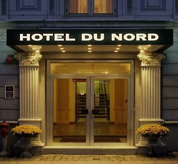 호텔 Du Nord