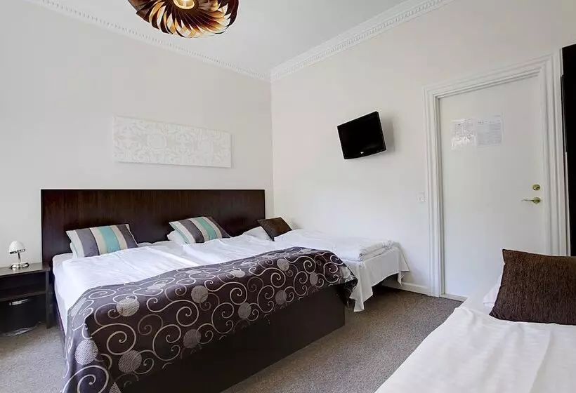 Отель Sct. Thomas