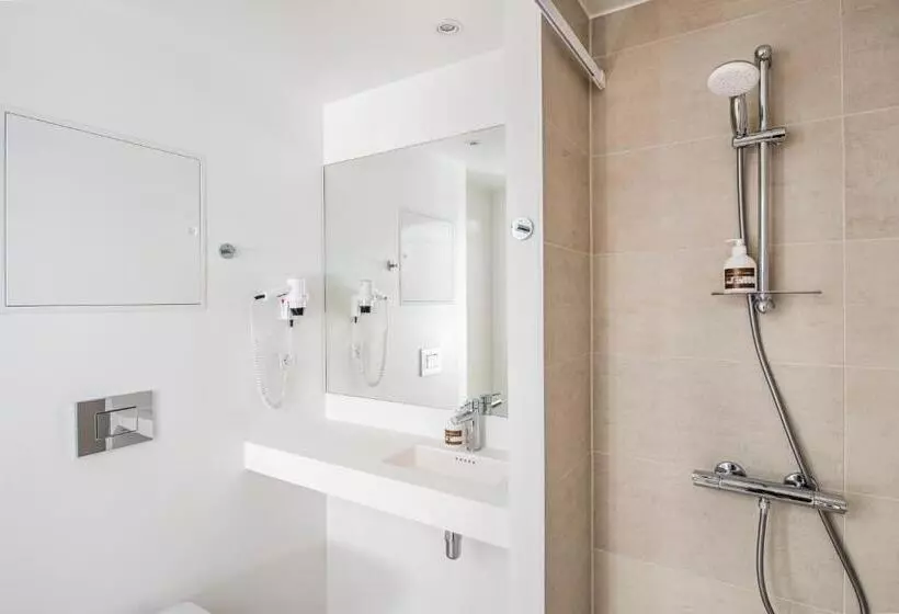 Отель Sct. Thomas