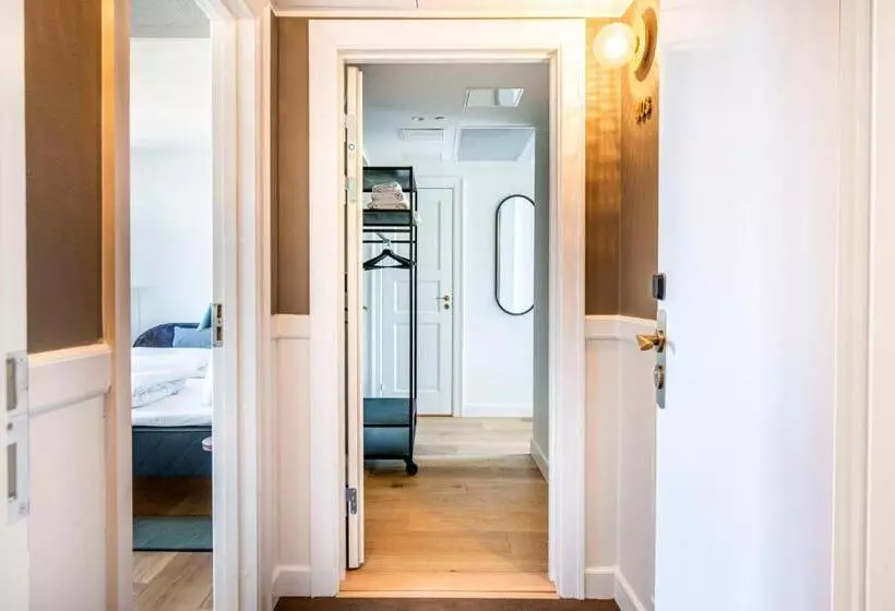 Отель Sct. Thomas