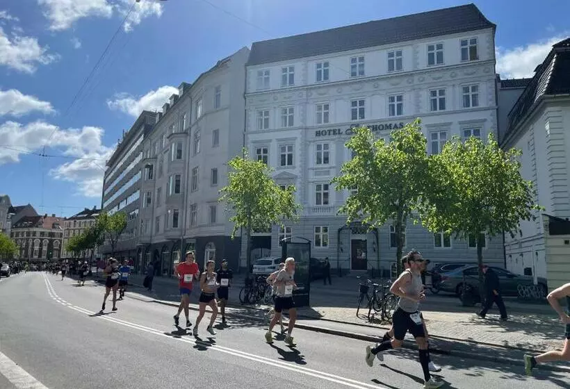 Отель Sct. Thomas