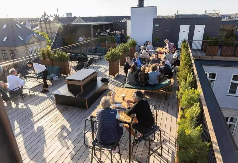 Отель Sct. Thomas