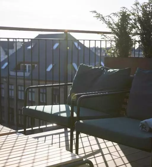 Отель Sct. Thomas