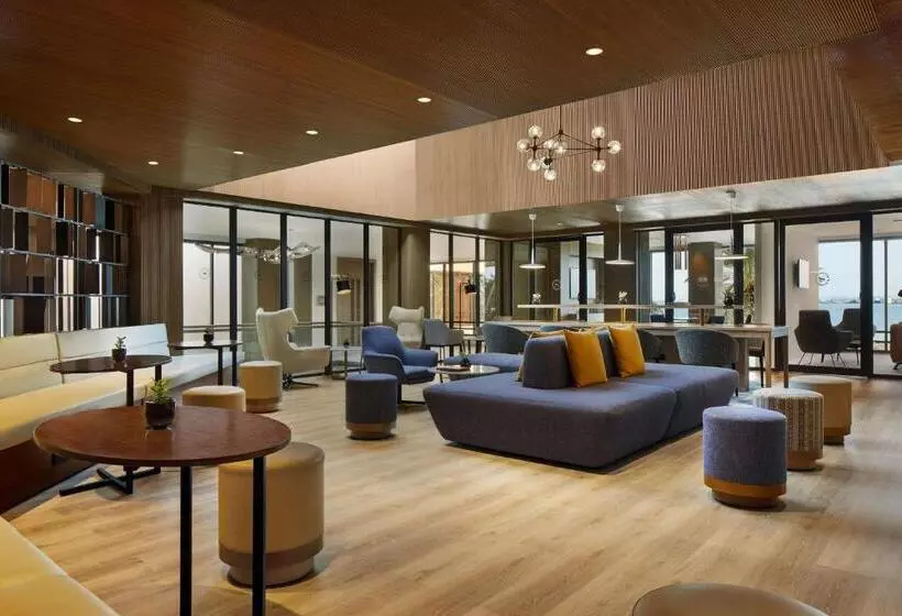 בית מלון כפרי Sheraton Djibouti