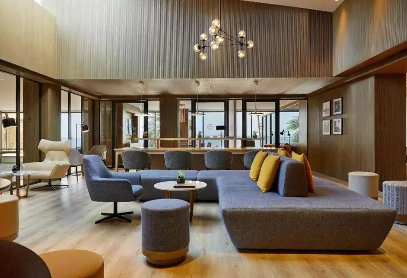 בית מלון כפרי Sheraton Djibouti