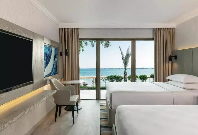 בית מלון כפרי Sheraton Djibouti