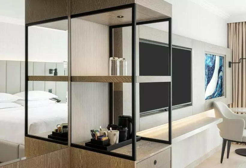 בית מלון כפרי Sheraton Djibouti