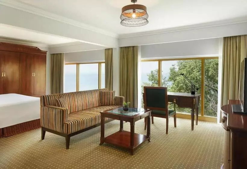 בית מלון כפרי Sheraton Djibouti