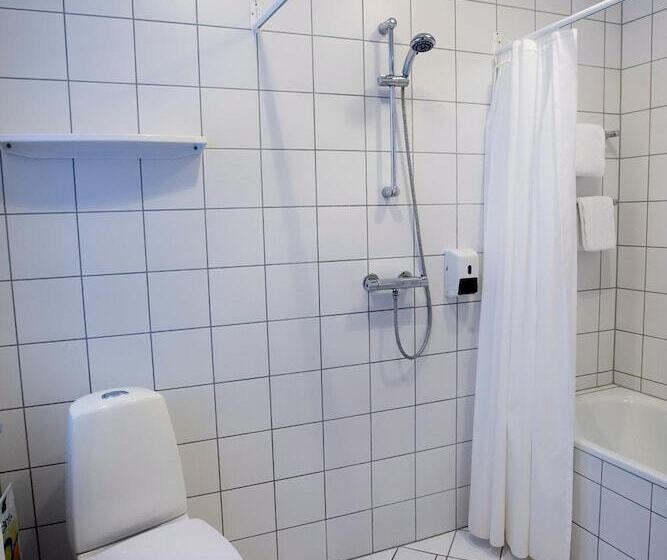 בית מלון כפרי Tornøes