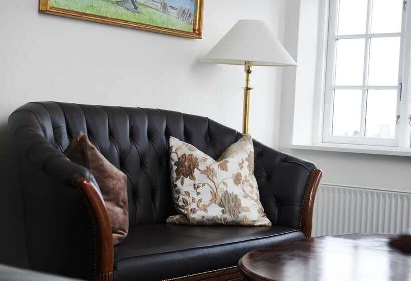 בית מלון כפרי Tornøes