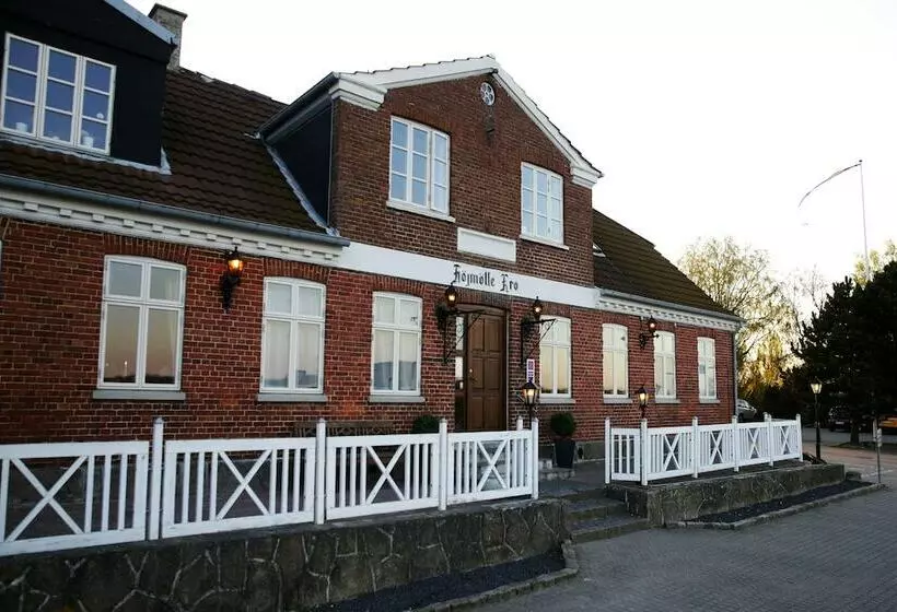 Motel Højmølle Kro