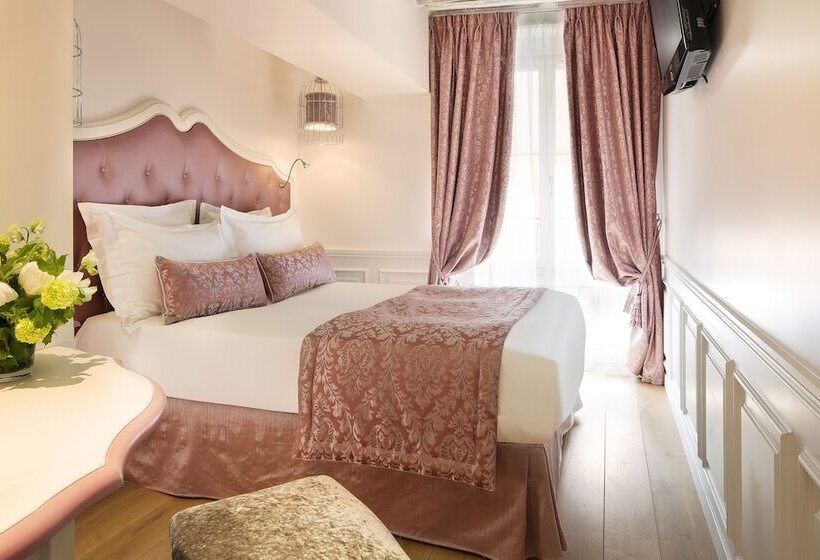 هتل Académie Hôtel Saint Germain