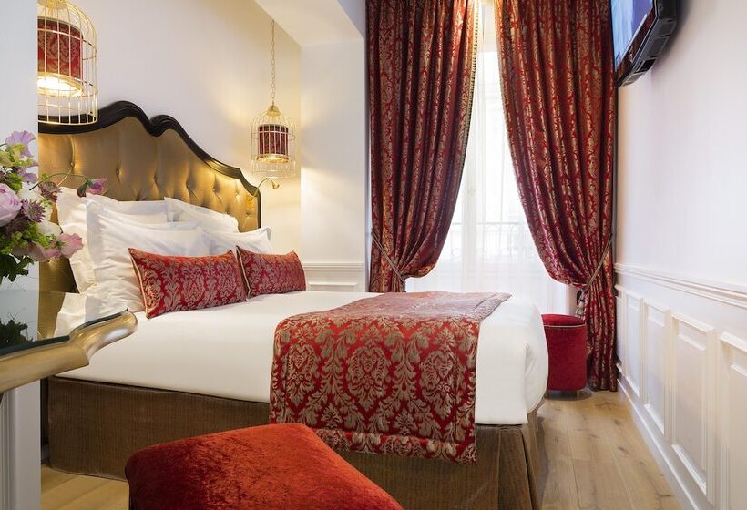 هتل Académie Hôtel Saint Germain