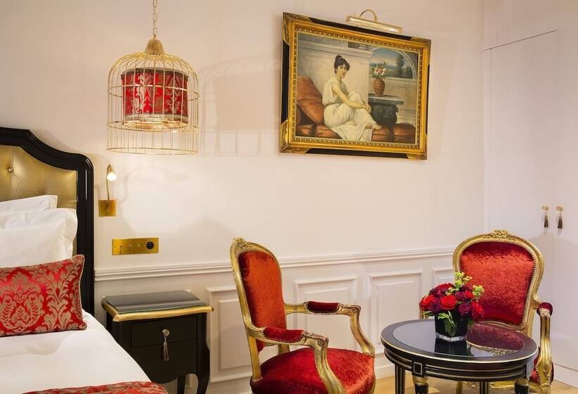 هتل Académie Hôtel Saint Germain