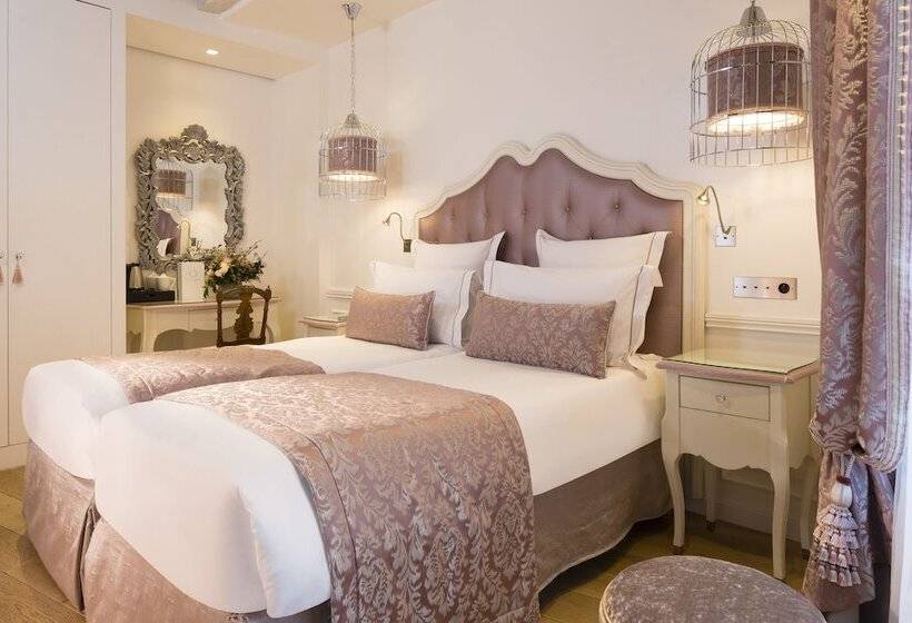 هتل Académie Hôtel Saint Germain