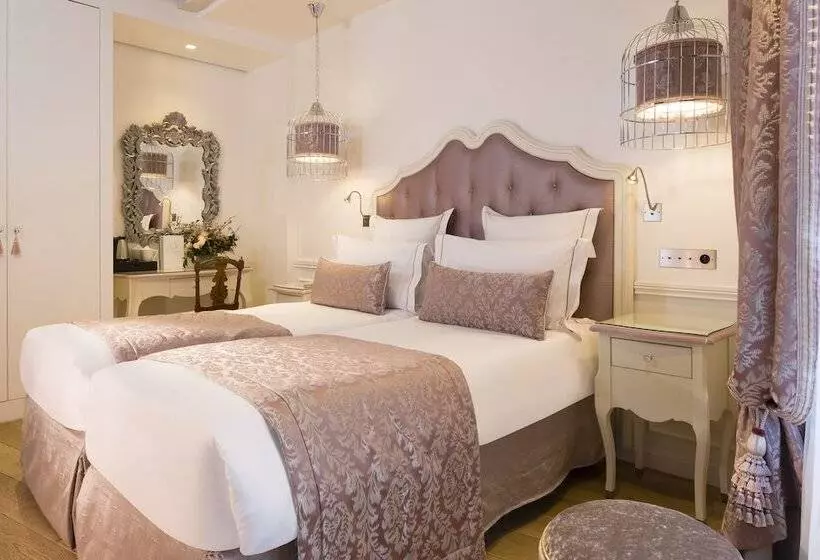 ホテル Académie Hôtel Saint Germain