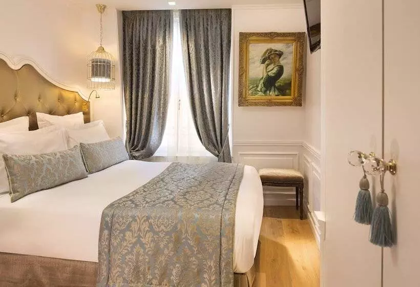 ホテル Académie Hôtel Saint Germain