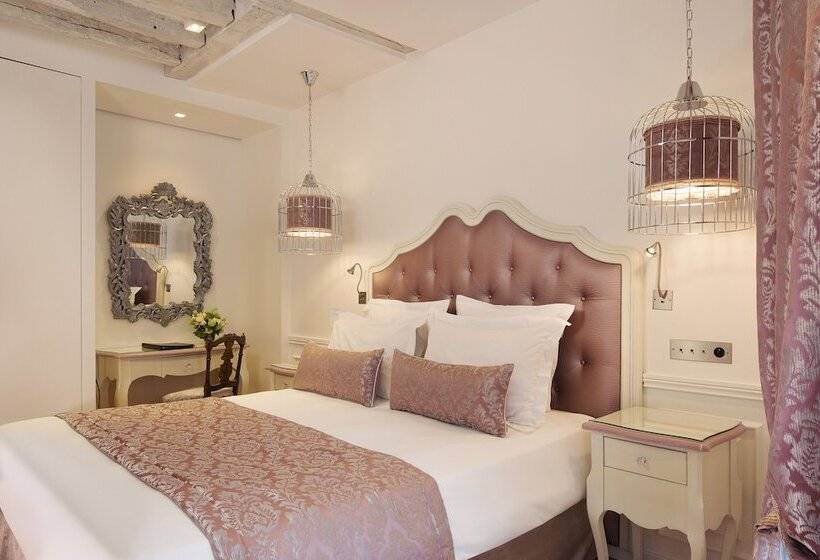 هتل Académie Hôtel Saint Germain