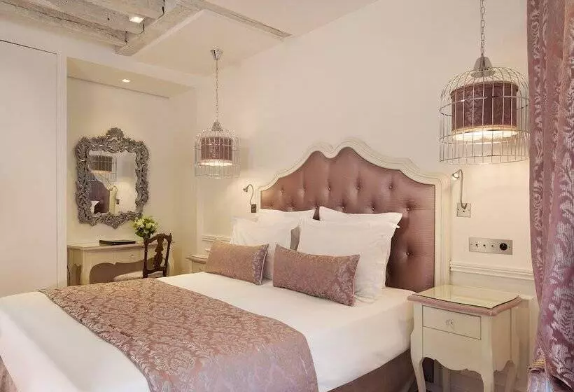 ホテル Académie Hôtel Saint Germain