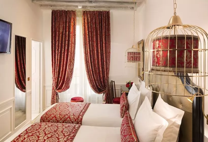 ホテル Académie Hôtel Saint Germain