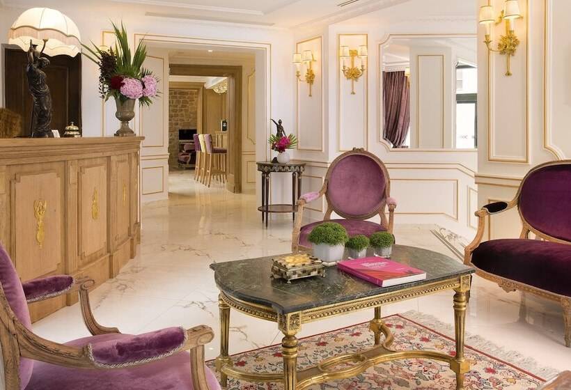 هتل Académie Hôtel Saint Germain