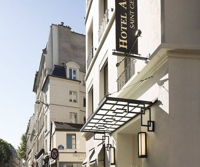 هتل Académie Hôtel Saint Germain